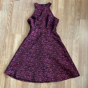 Calvin Klein A-Line Dress